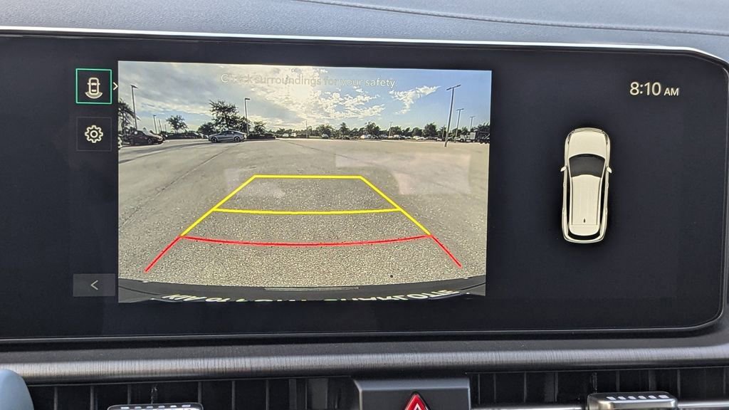 Certified 2026 Kia Sportage X-Line AWD/4WD image 25