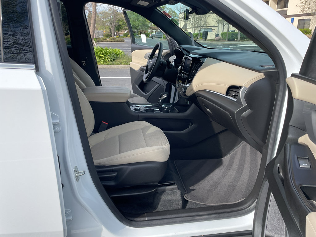 Used 2023 Chevrolet Traverse LS w/ Safety Package AWD/4WD image 49