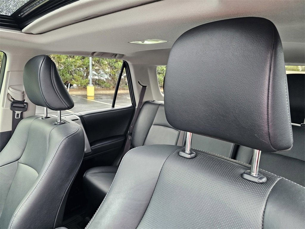 Used 2022 Toyota 4Runner Limited image 16