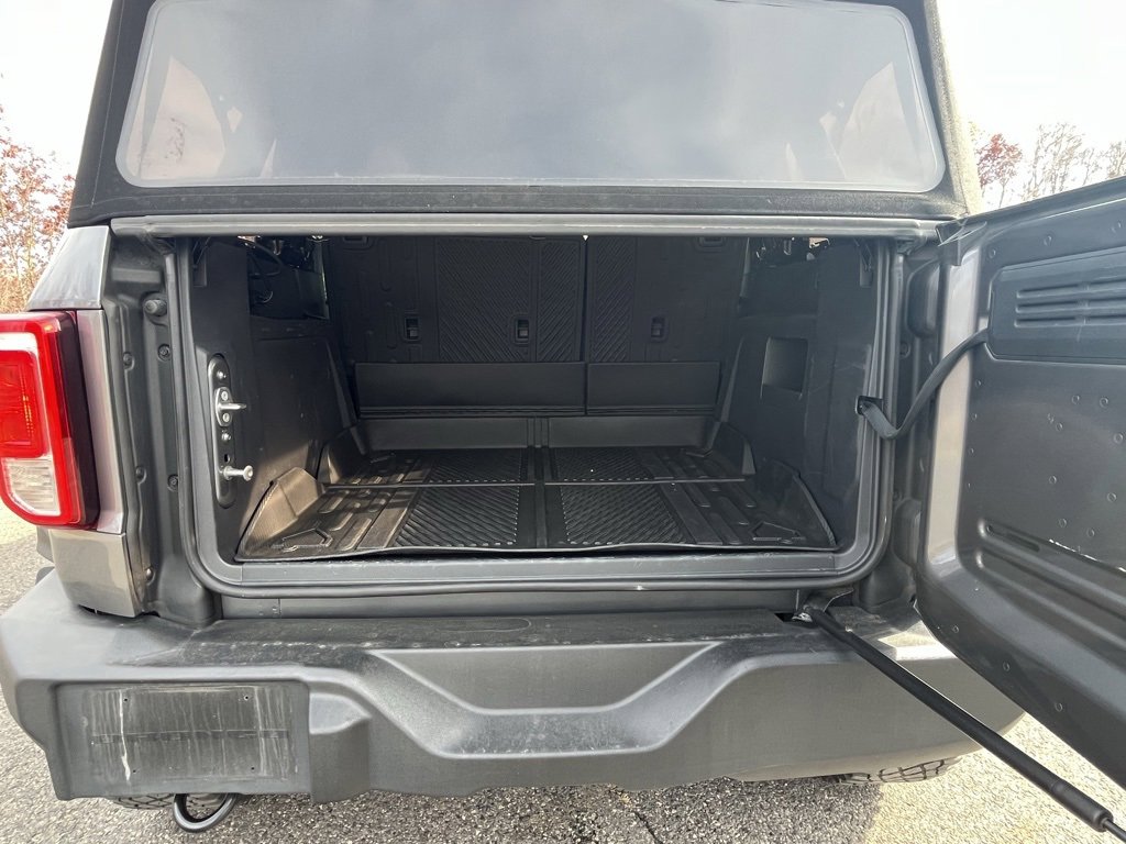 Used 2021 Ford Bronco Base w/ Sasquatch Package image 21