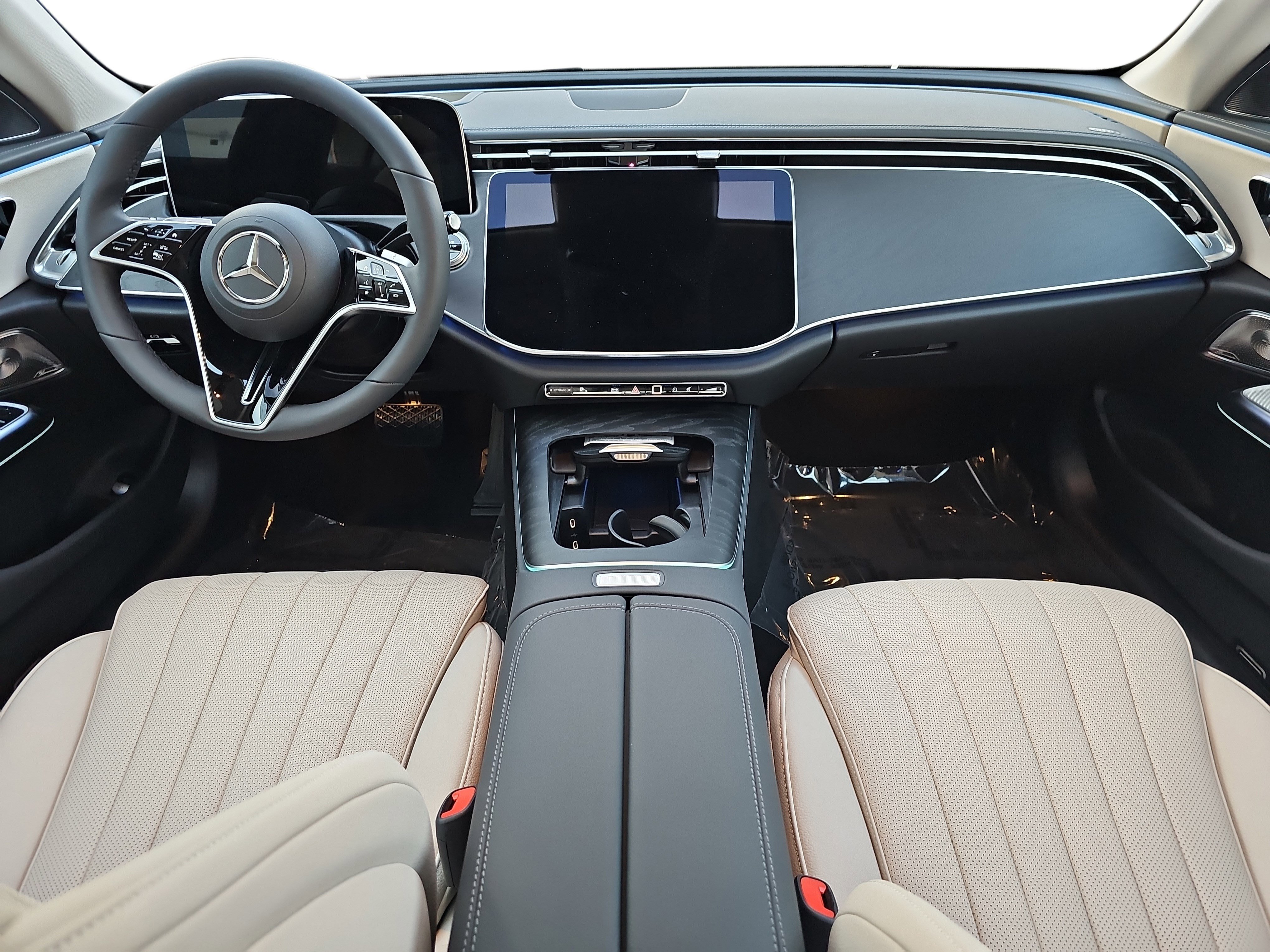 New 2026 Mercedes-Benz E 450 4MATIC Sedan image 9