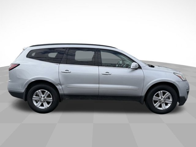 Used 2014 Chevrolet Traverse LT image 4