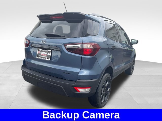 Used 2022 Ford EcoSport SES w/ Interior Protection Package AWD/4WD image 5