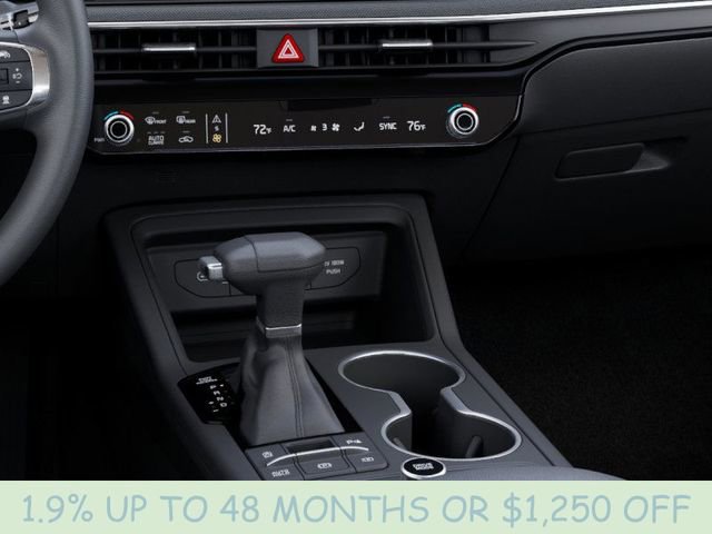 New 2026 Kia K5 LXS image 24