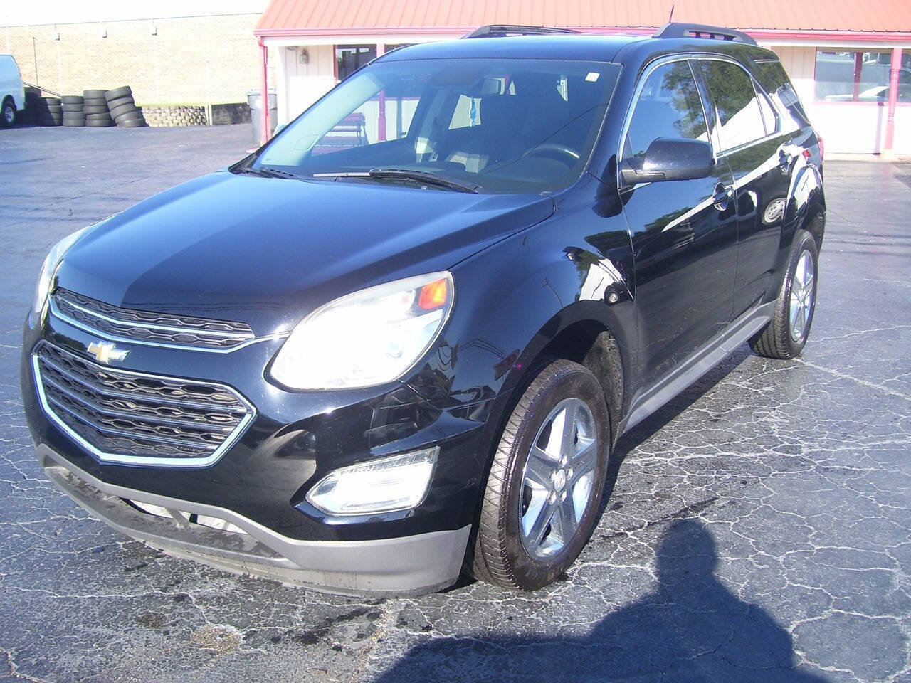 Used 2016 Chevrolet Equinox LT w/ Convenience Package FWD image 6