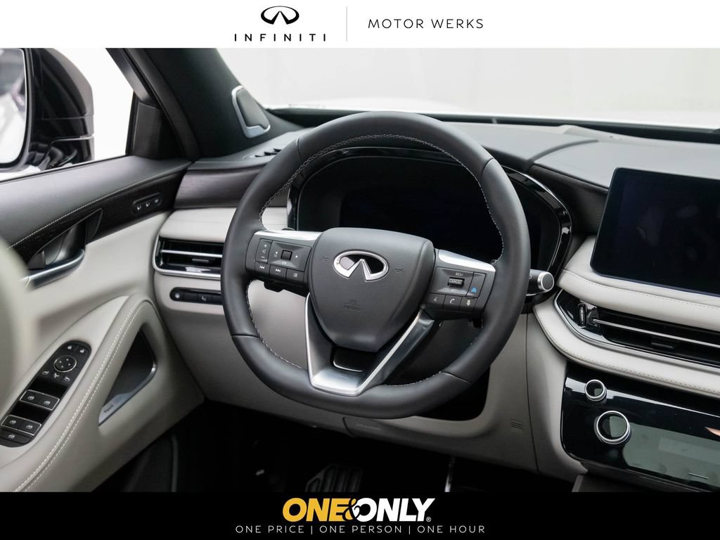New 2027 INFINITI QX60 Autograph w/ Dark Cargo Package AWD/4WD image 10