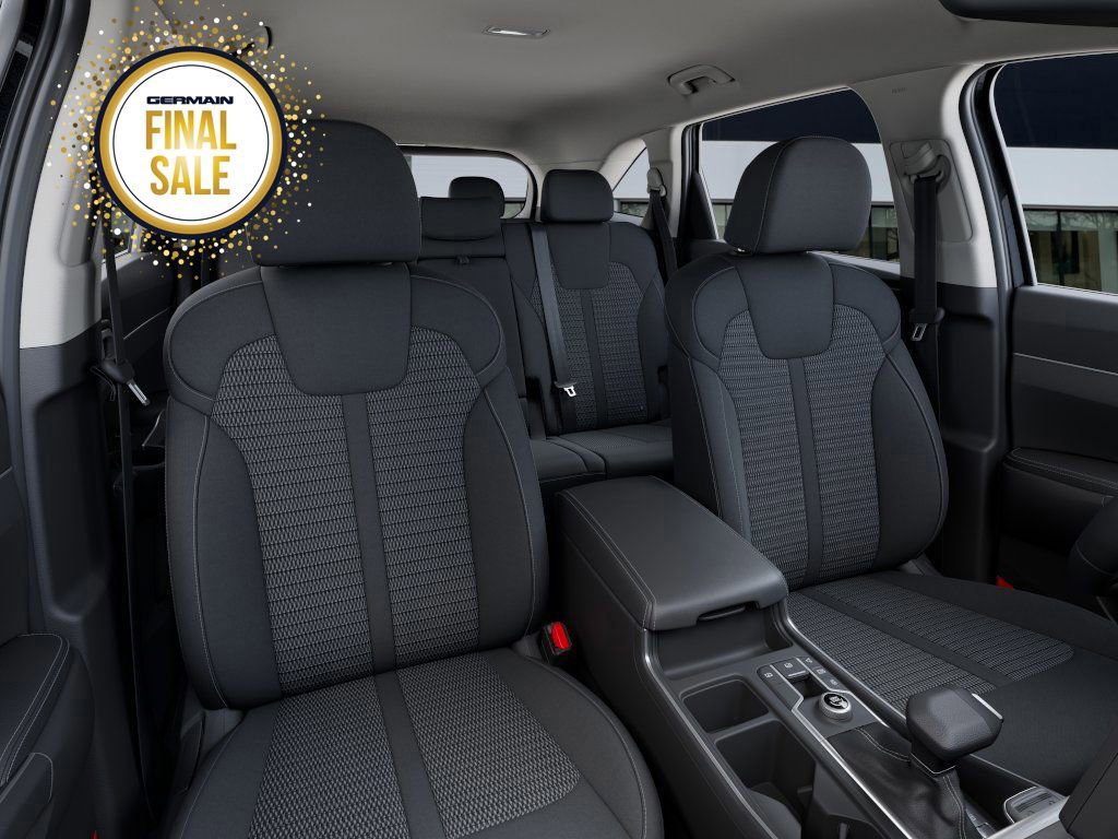 New 2026 Kia Sorento LX image 16