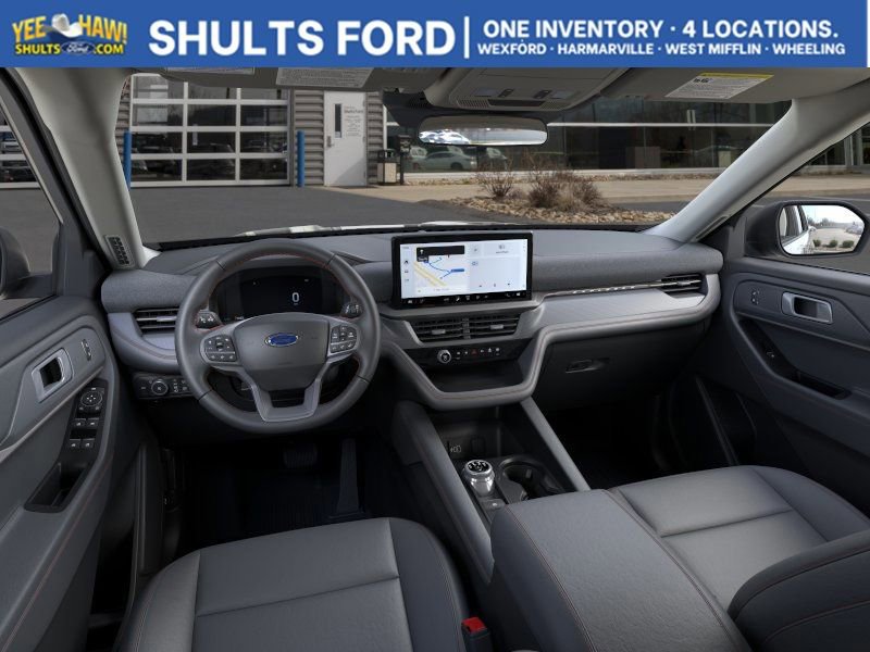 New 2026 Ford Explorer Active AWD/4WD image 10