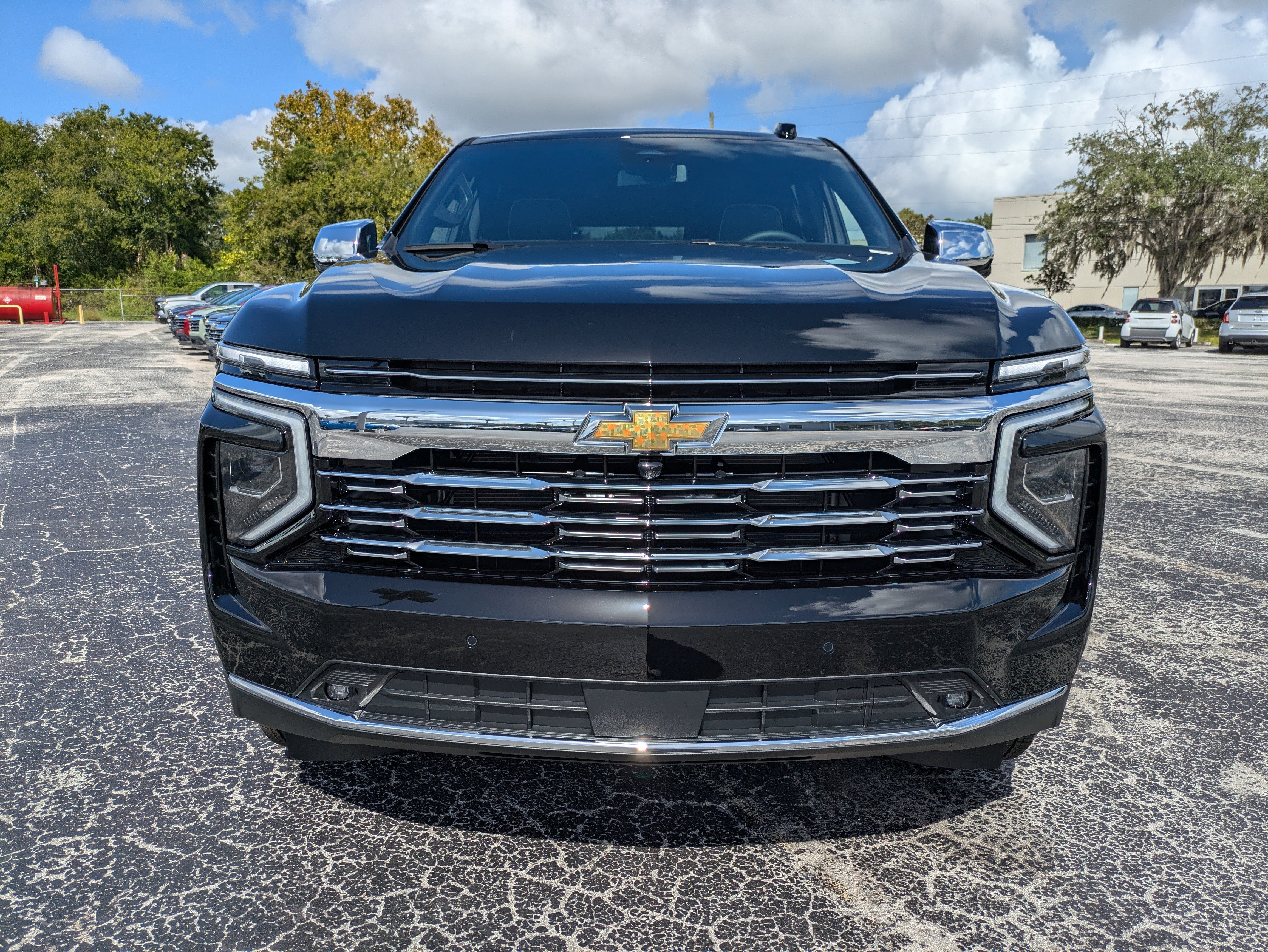 New 2026 Chevrolet Tahoe Premier image 9