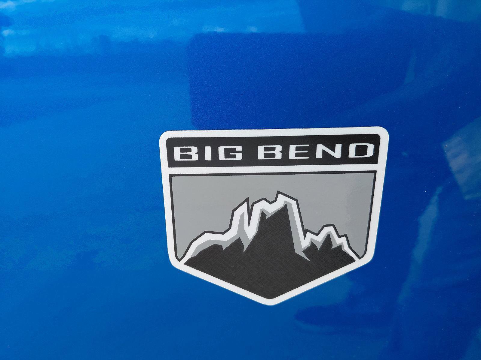 New 2026 Ford Bronco Sport Big Bend AWD/4WD image 24