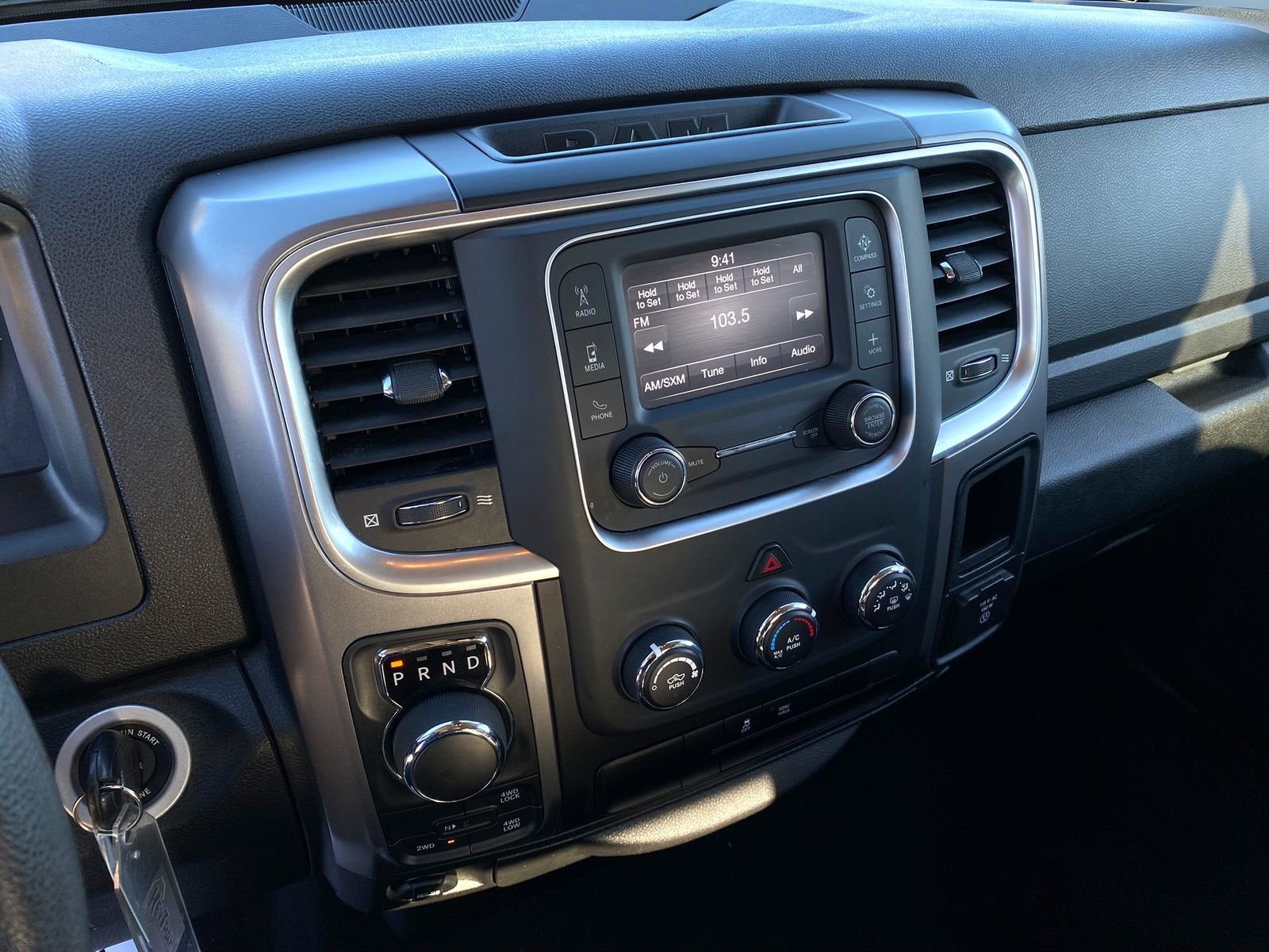 Used 2023 RAM 1500 Classic SLT image 16