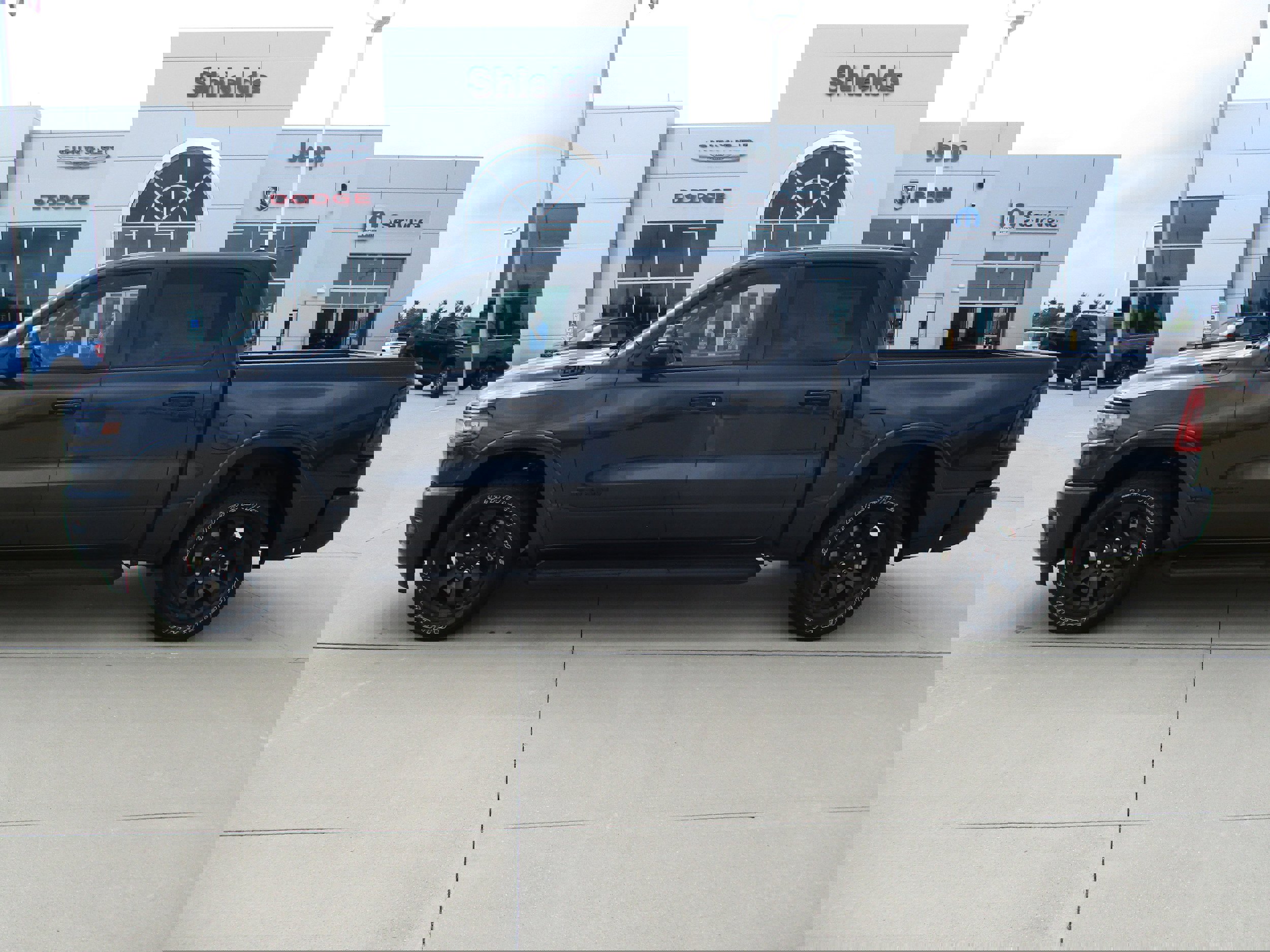 New 2026 RAM 1500 Big Horn image 3