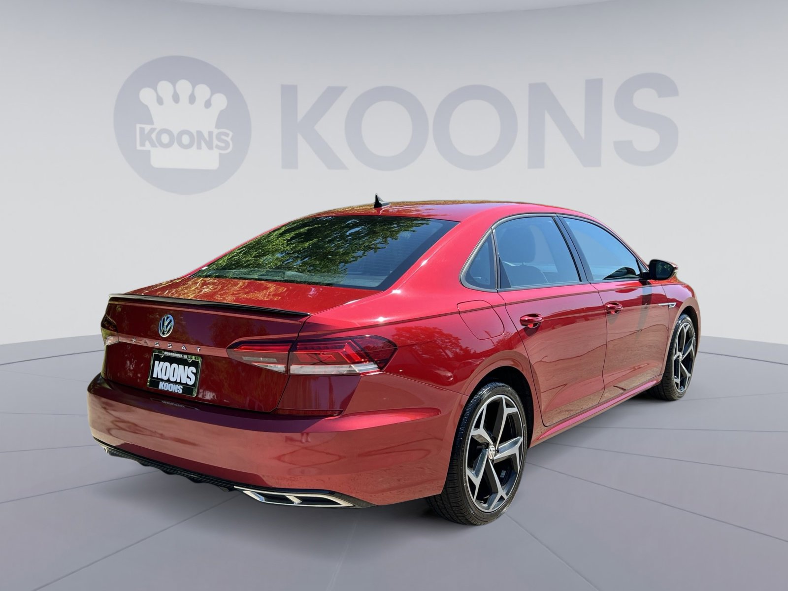 Used 2022 Volkswagen Passat 2.0T R-Line FWD image 16
