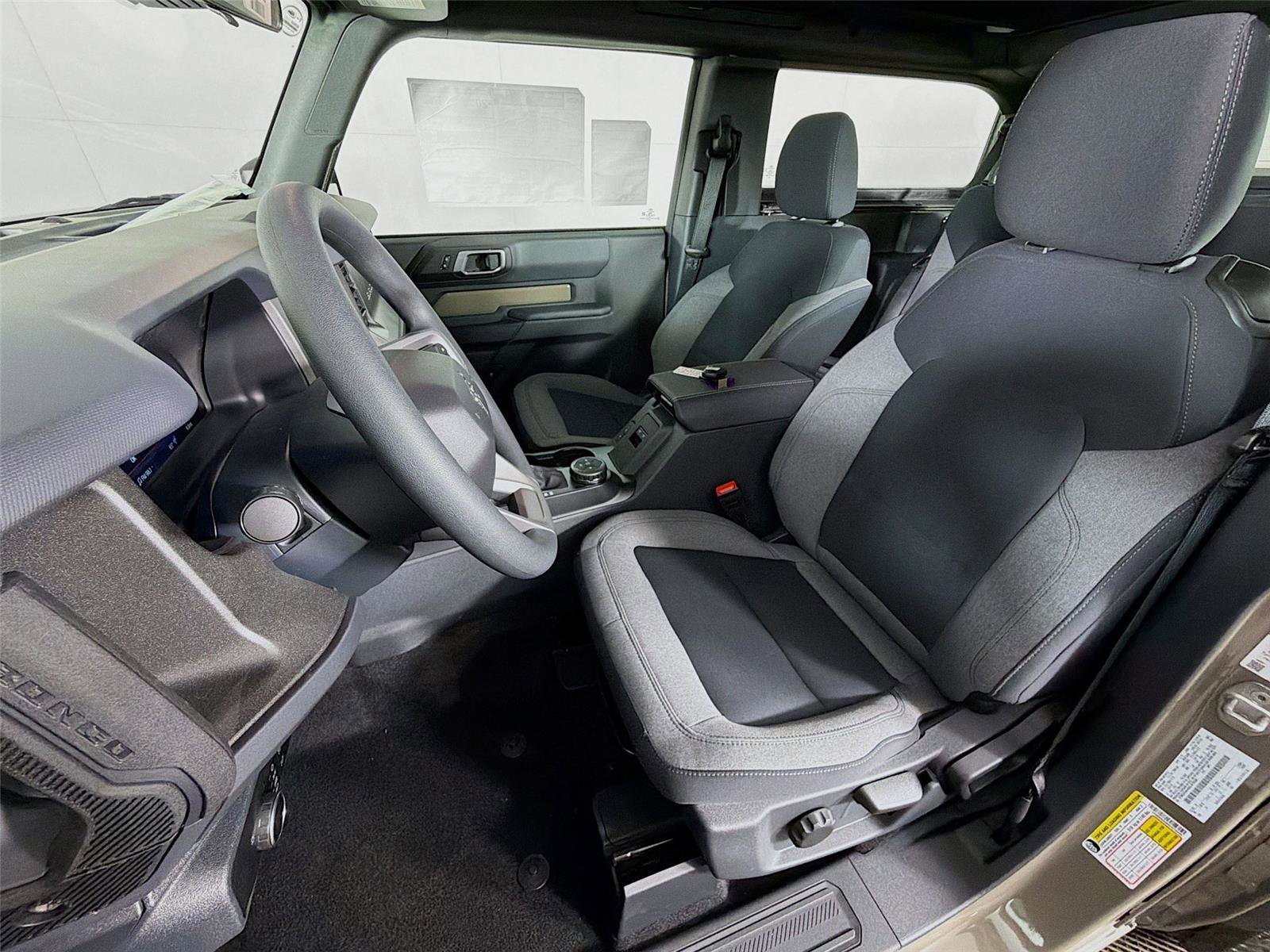 New 2025 Ford Bronco 2-Door image 11