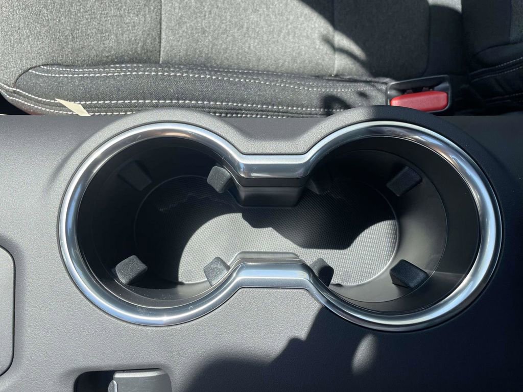 New 2026 Ford Mustang Coupe image 18