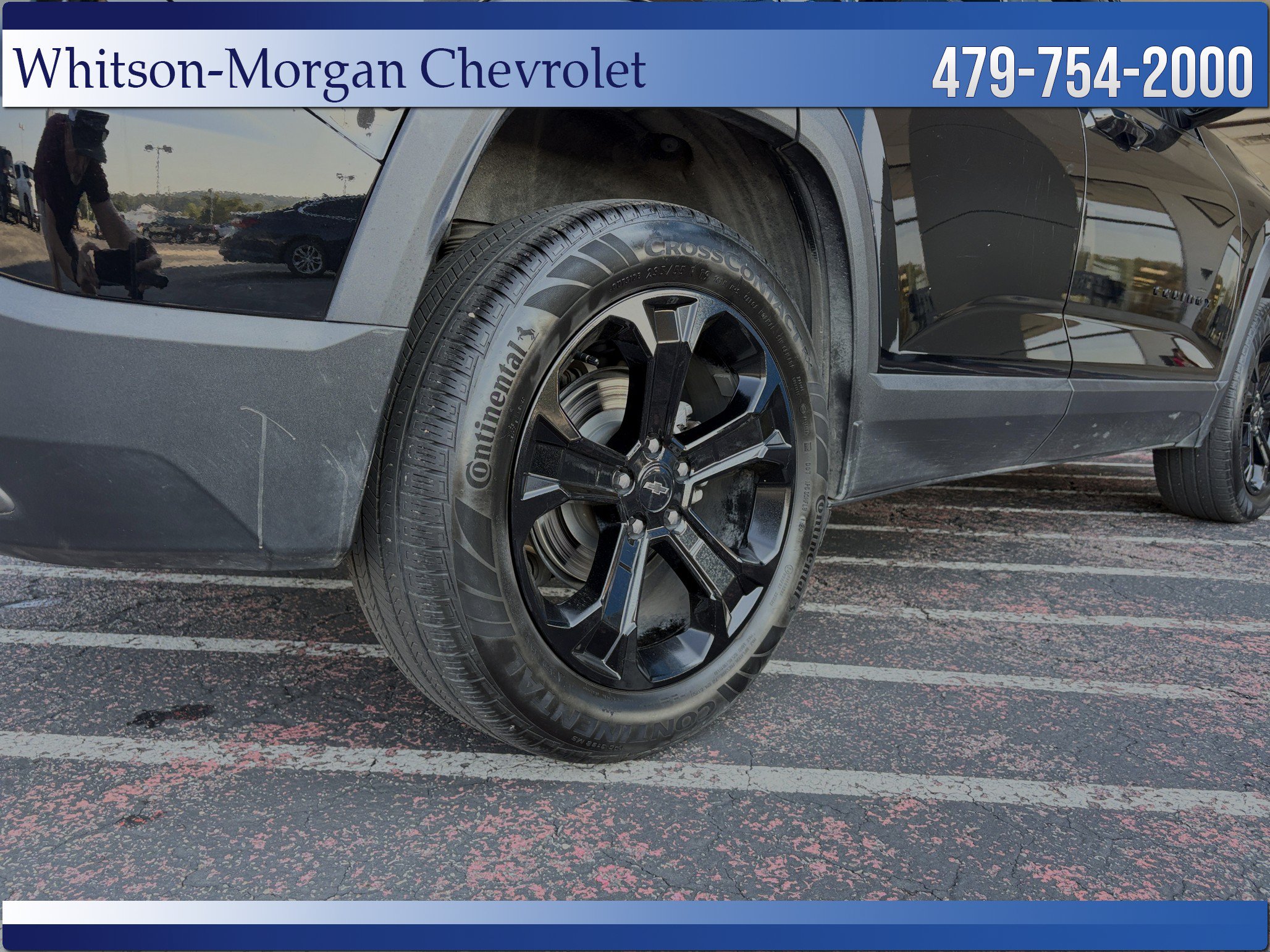 Used 2025 Chevrolet Equinox LT w/ Convenience Package II FWD image 9