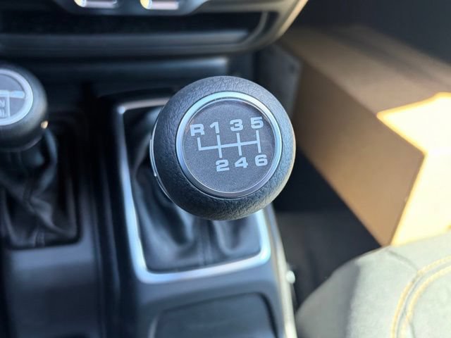 New 2026 Jeep Wrangler Sport AWD/4WD image 23