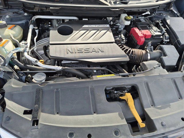 Used 2023 Nissan Rogue S FWD image 22