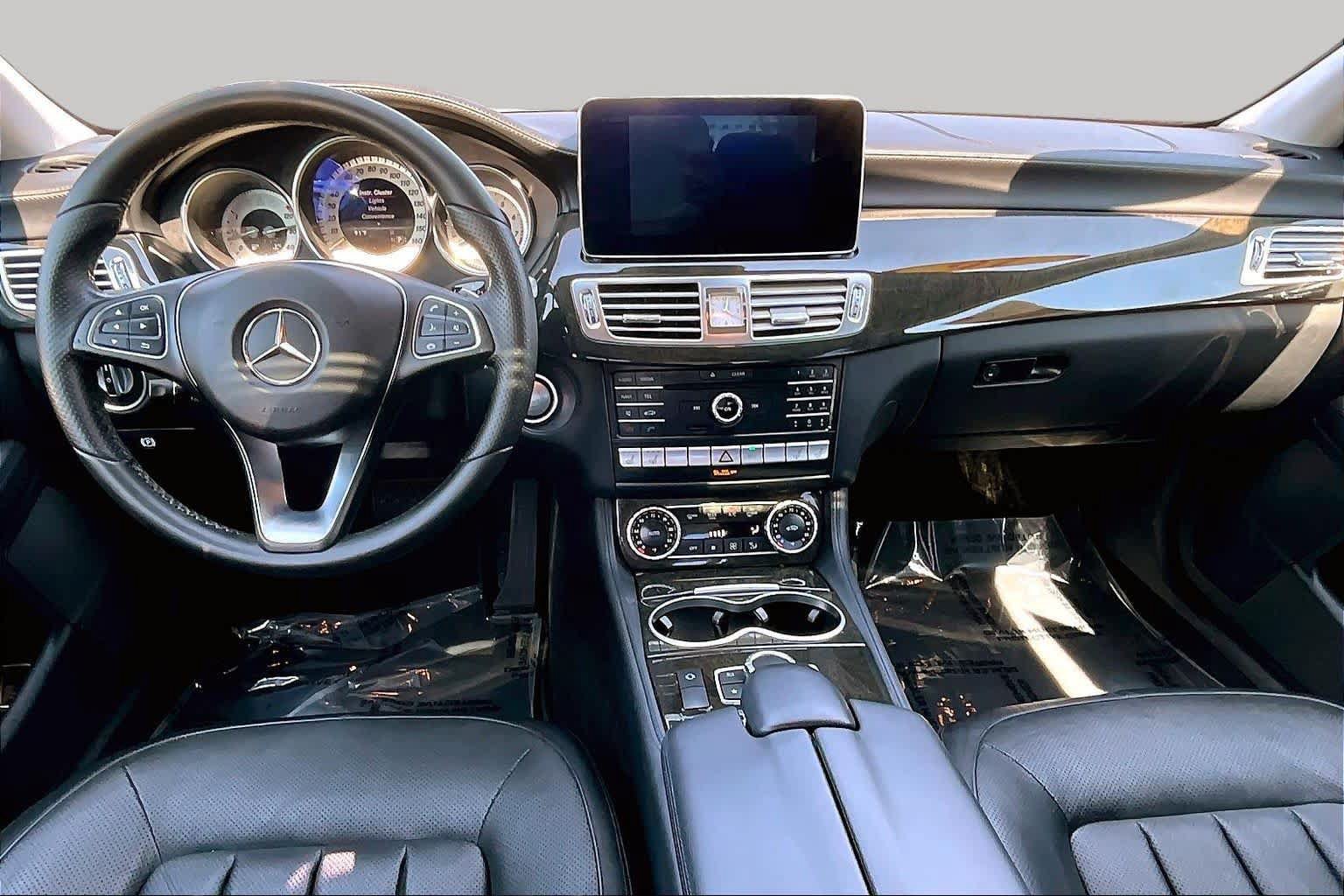 Used 2016 Mercedes-Benz CLS 400 image 15