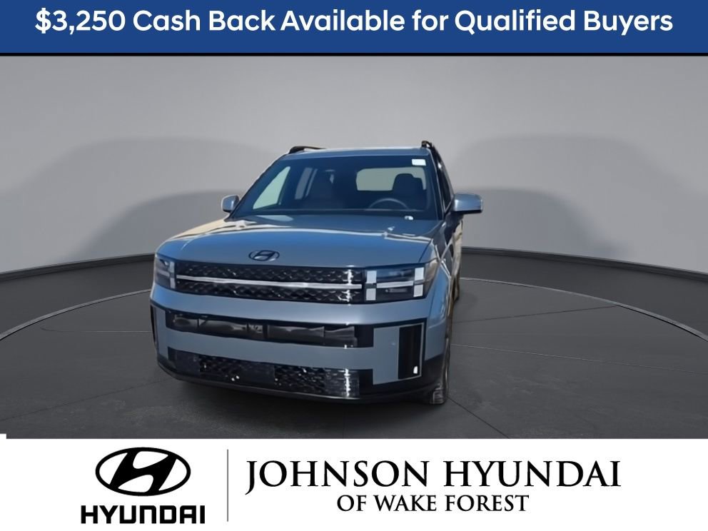 New 2026 Hyundai Santa Fe Calligraphy image 3