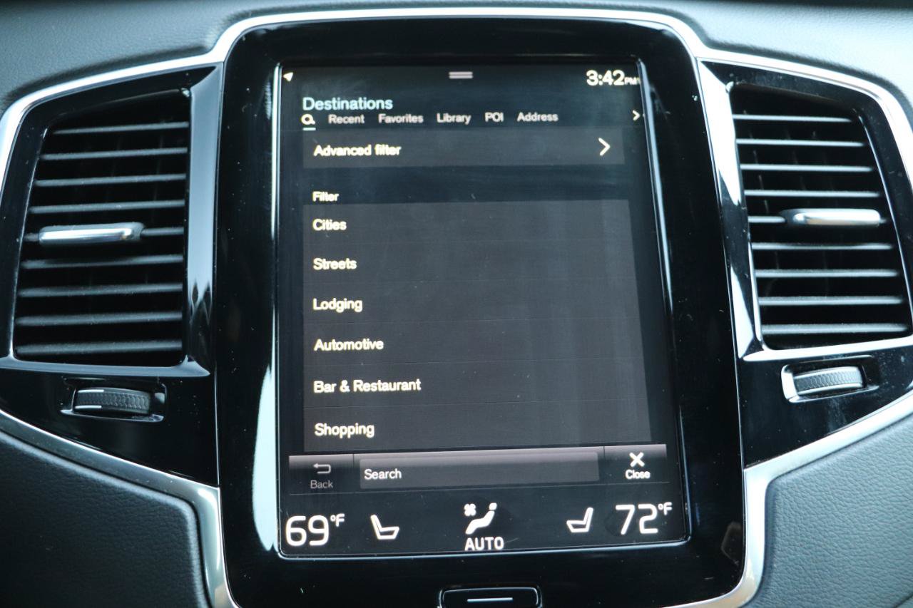 Used 2022 Volvo XC90 T6 Inscription w/ Advanced Package AWD/4WD image 17
