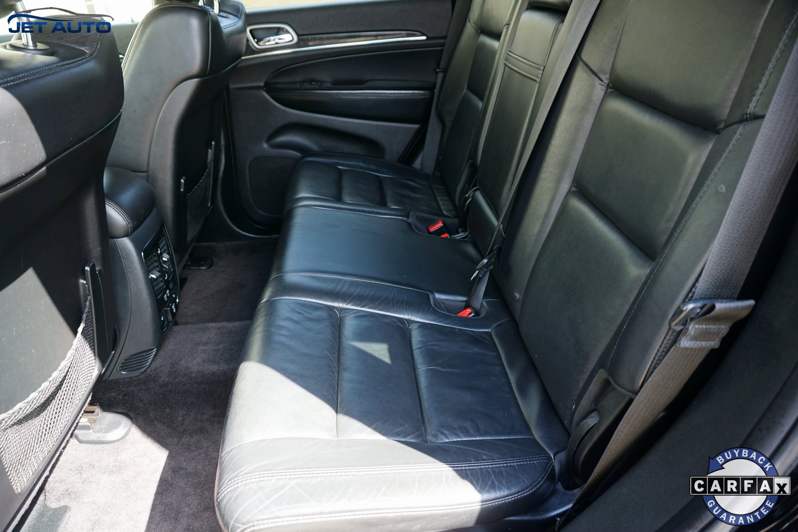 Used 2018 Jeep Grand Cherokee Limited image 21