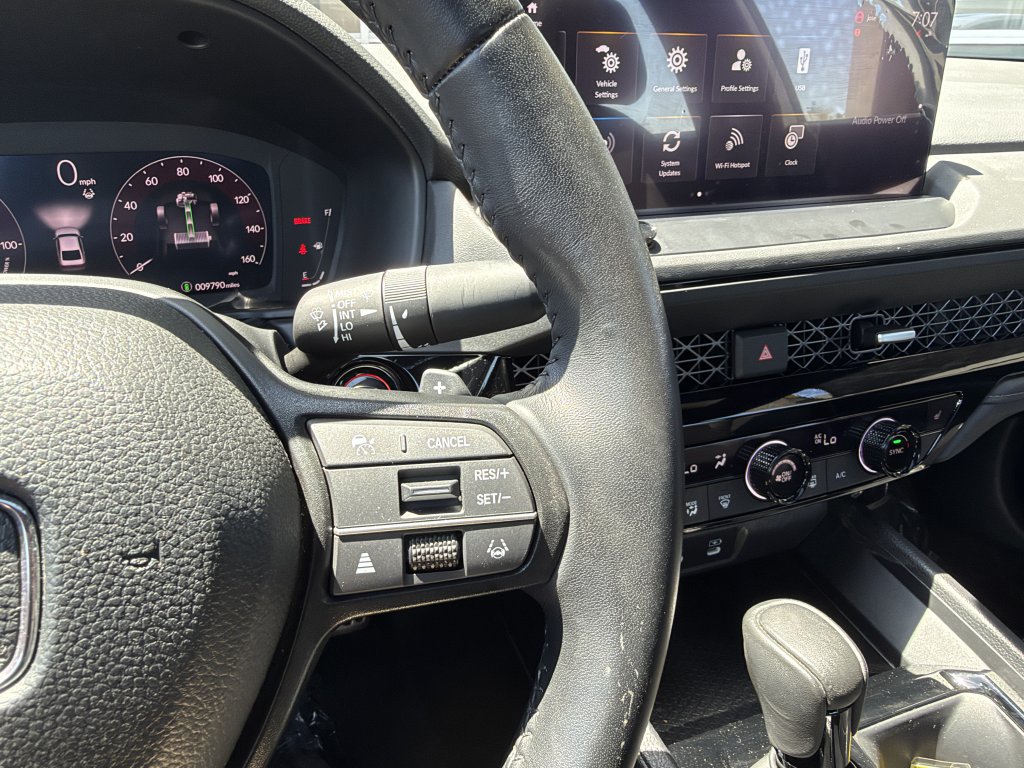 Used 2024 Honda Accord Sport image 28