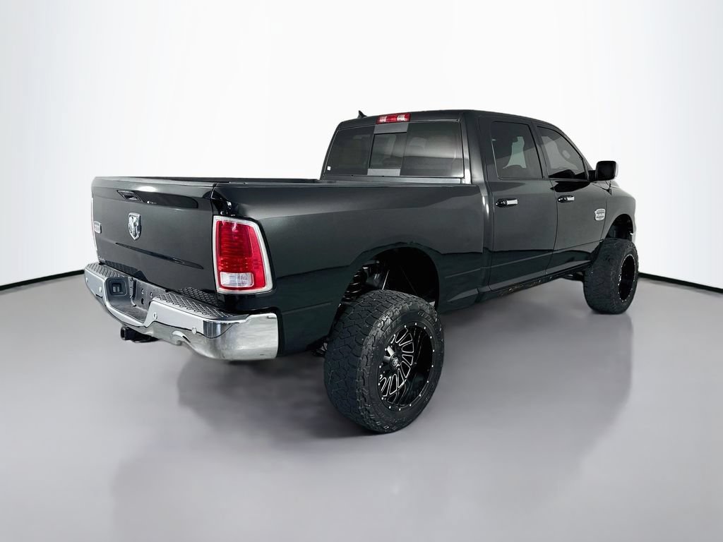 Used 2016 RAM 1500 Laramie Longhorn w/ Convenience Group AWD/4WD image 7