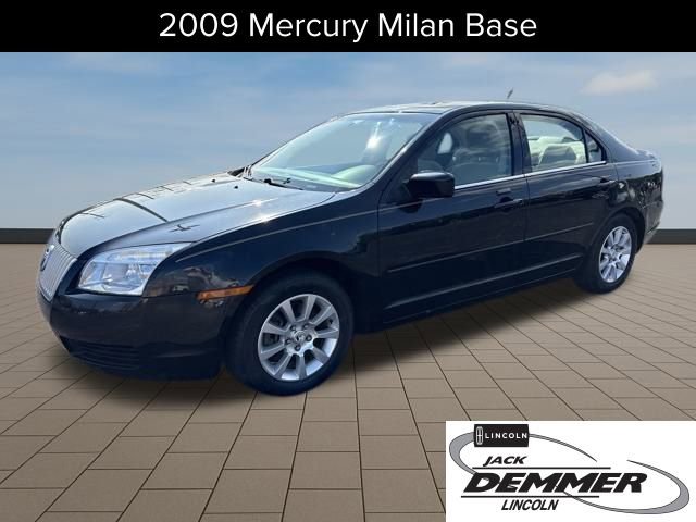 Used 2009 Mercury Milan 360° Tour