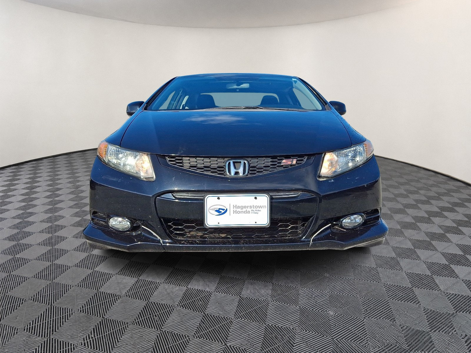 Used 2012 Honda Civic Si image 2