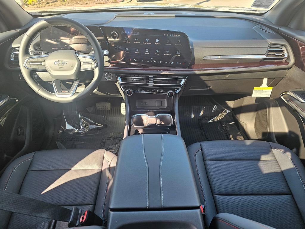 New 2026 Chevrolet Traverse Z71 w/ Driver Confidence Package image 20