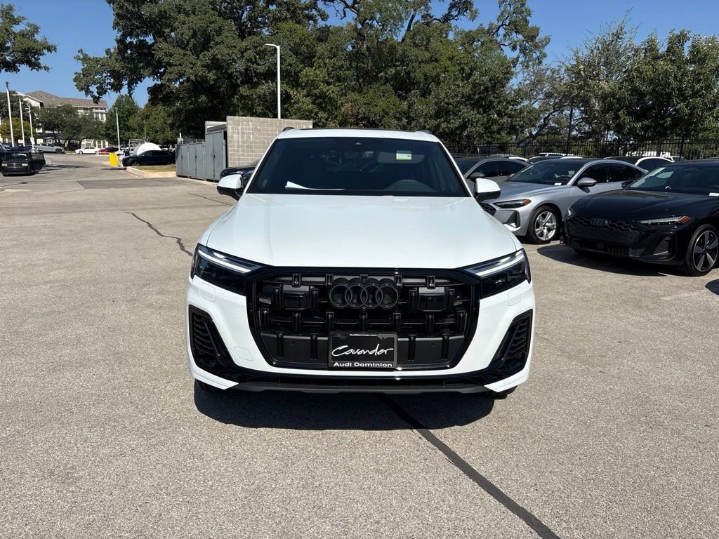 New 2026 Audi Q7 2.0T Premium AWD/4WD image 2