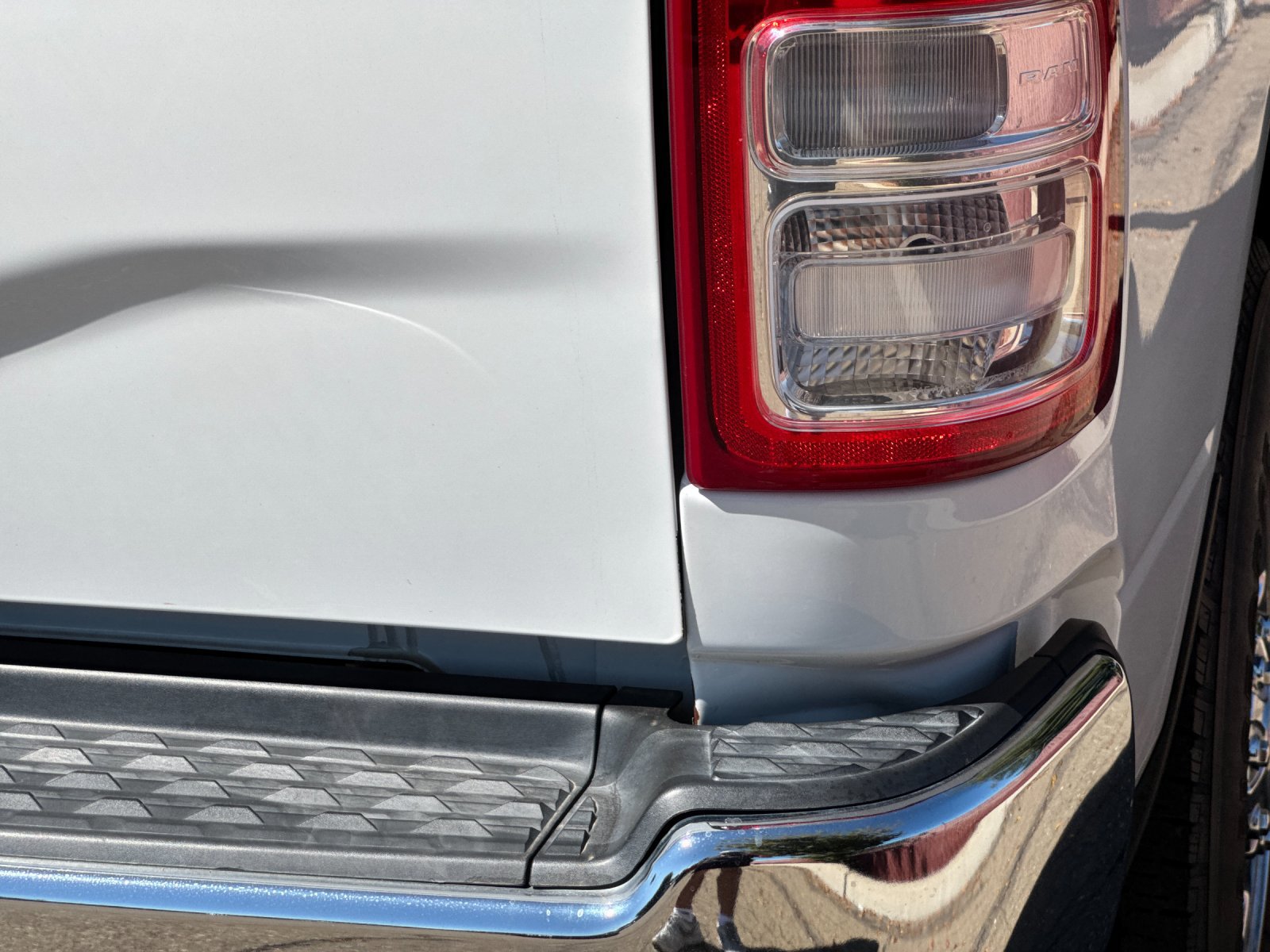 Used 2019 RAM 2500 Big Horn RWD image 37