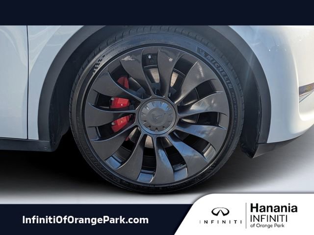 Used 2023 Tesla Model Y Performance image 10