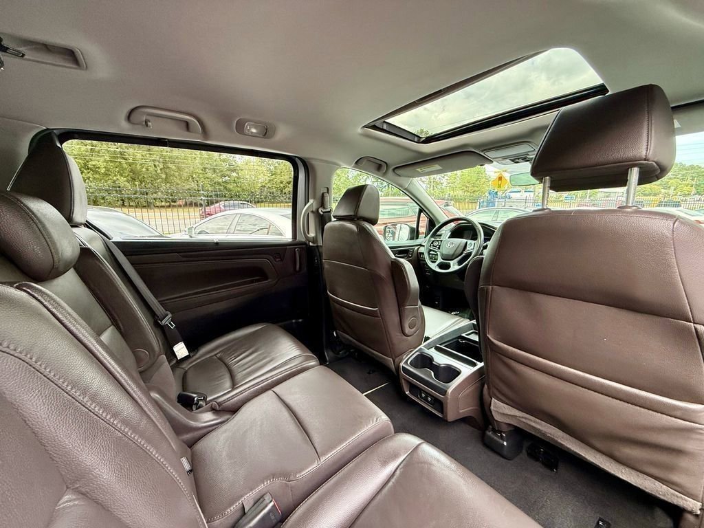 Used 2019 Honda Odyssey EX-L image 28