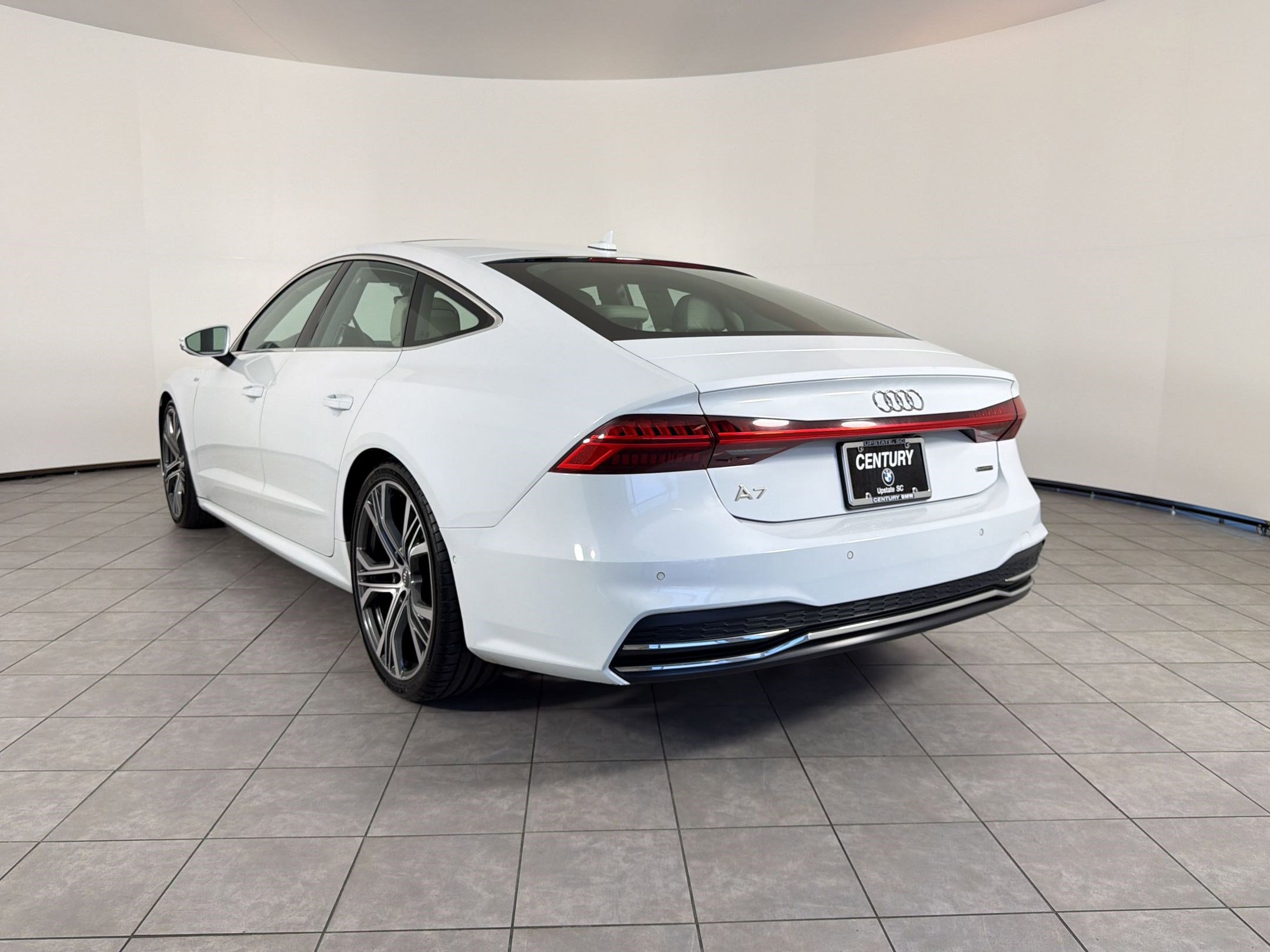 Used 2019 Audi A7 3.0T Prestige w/ Prestige Package image 3