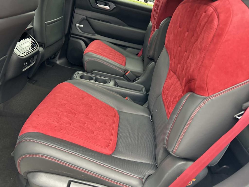 New 2026 Nissan Armada NISMO AWD/4WD image 20