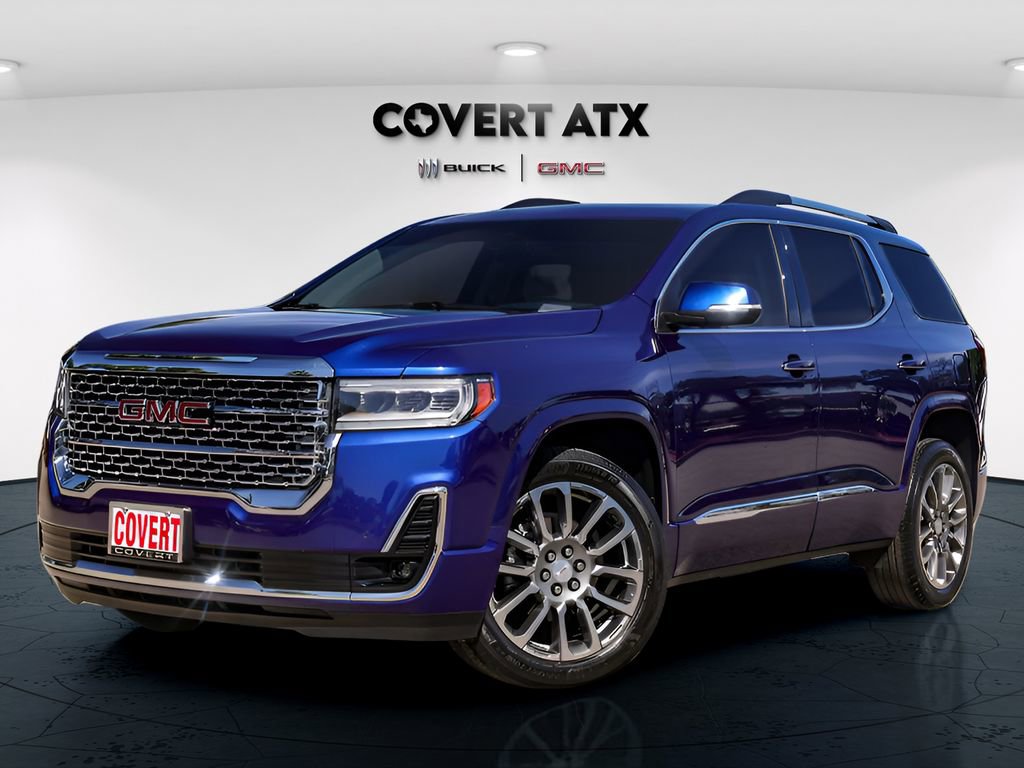 Used 2023 GMC Acadia Denali image 1