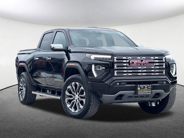Used 2024 GMC Canyon Denali AWD/4WD video 2