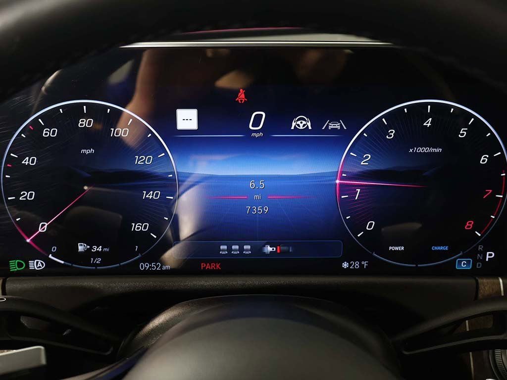 Used 2025 Mercedes-Benz E 450 4MATIC Sedan w/ Multicontour Seating Package image 44