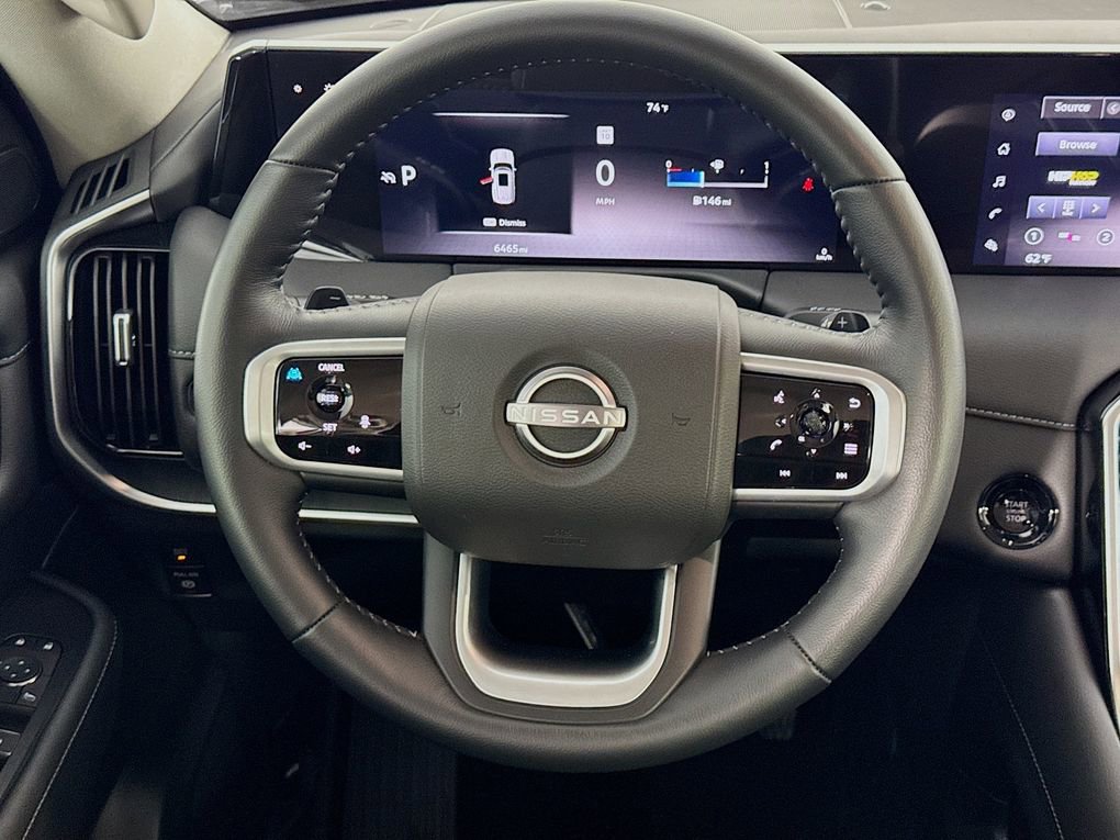 Used 2025 Nissan Armada SV image 35