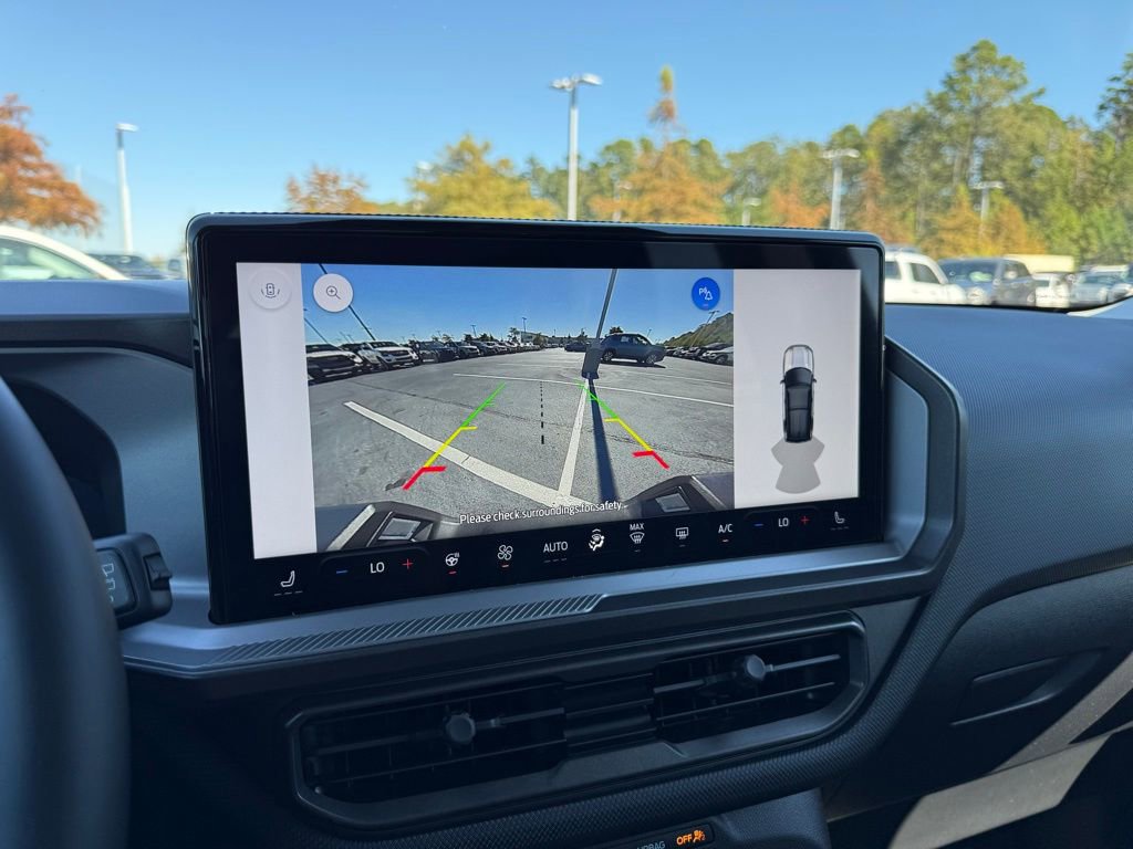 New 2025 Ford Bronco Sport Outer Banks AWD/4WD image 17