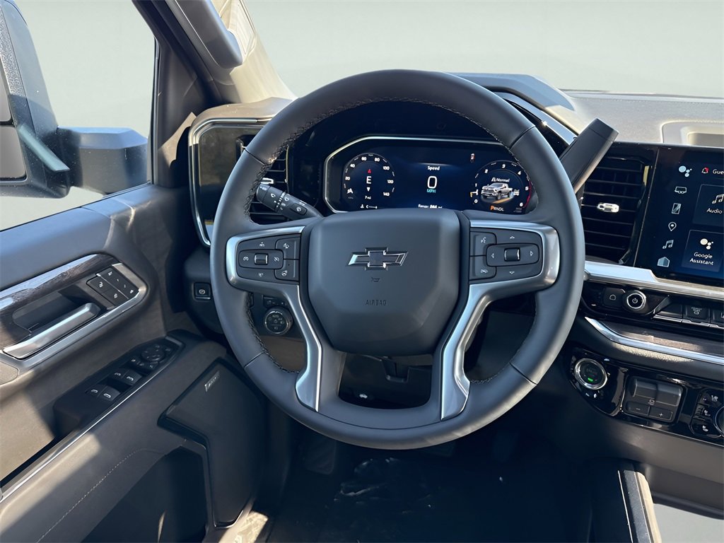 New 2026 Chevrolet Silverado 3500 LTZ w/ LTZ Plus Package image 13