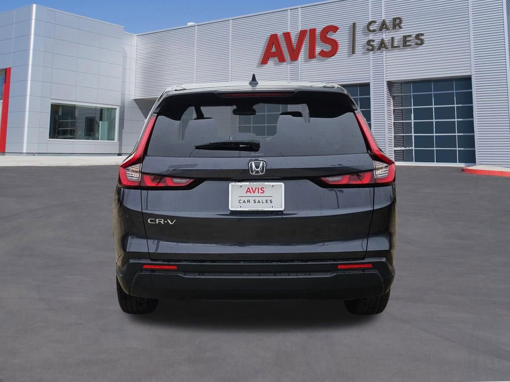 Used 2025 Honda CR-V LX image 5