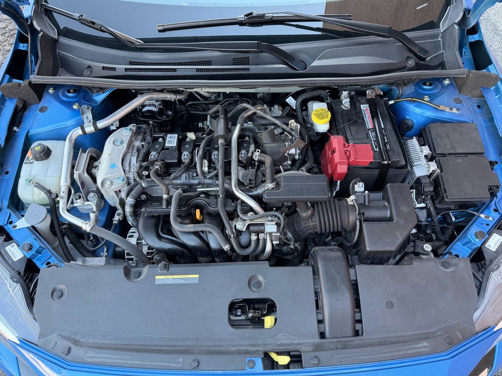 Used 2024 Nissan Sentra SV image 11