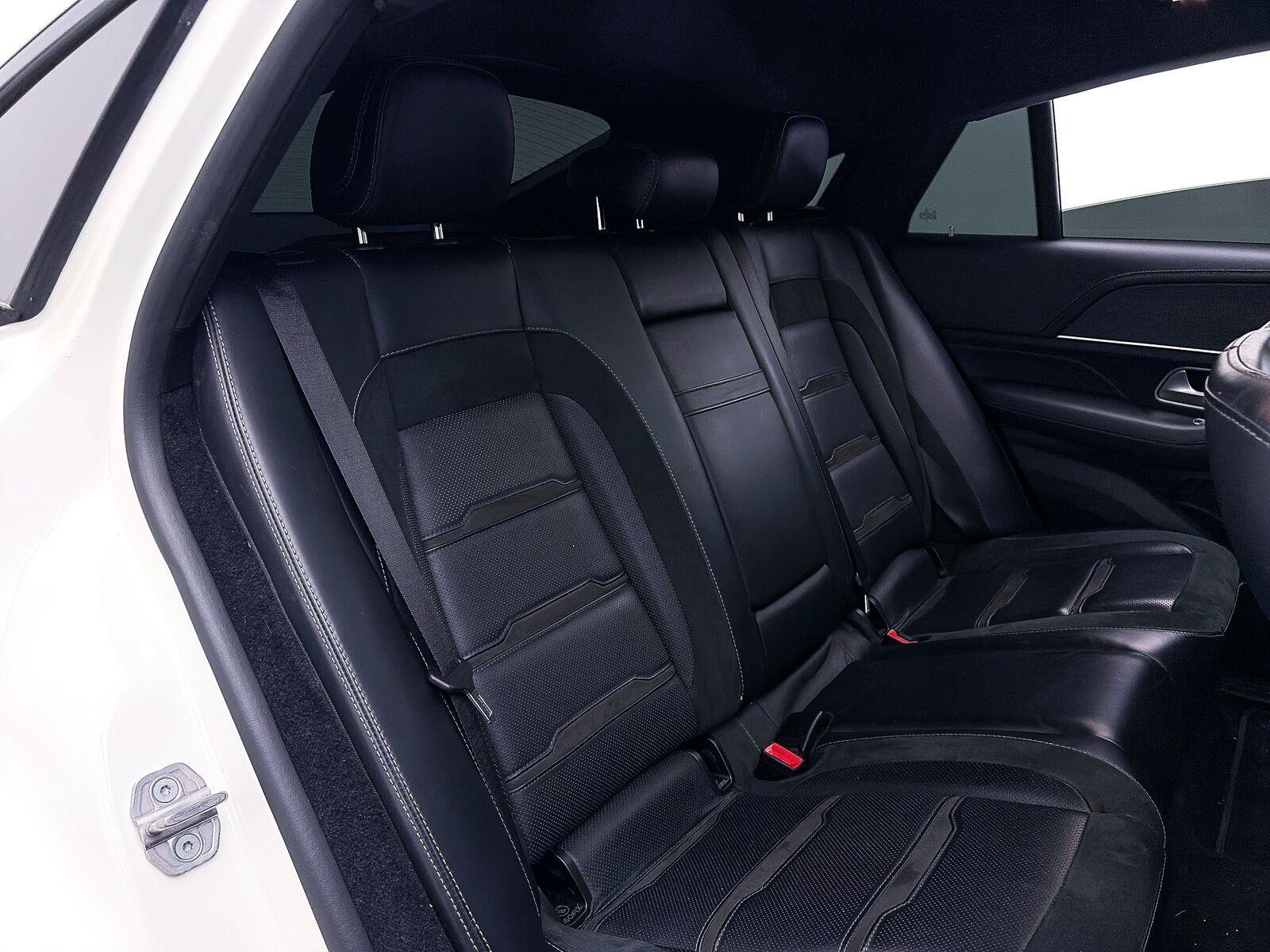 Used 2021 Mercedes-Benz GLE 63 AMG S image 45