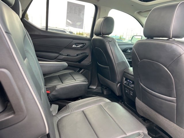 Used 2021 Chevrolet Traverse High Country image 41