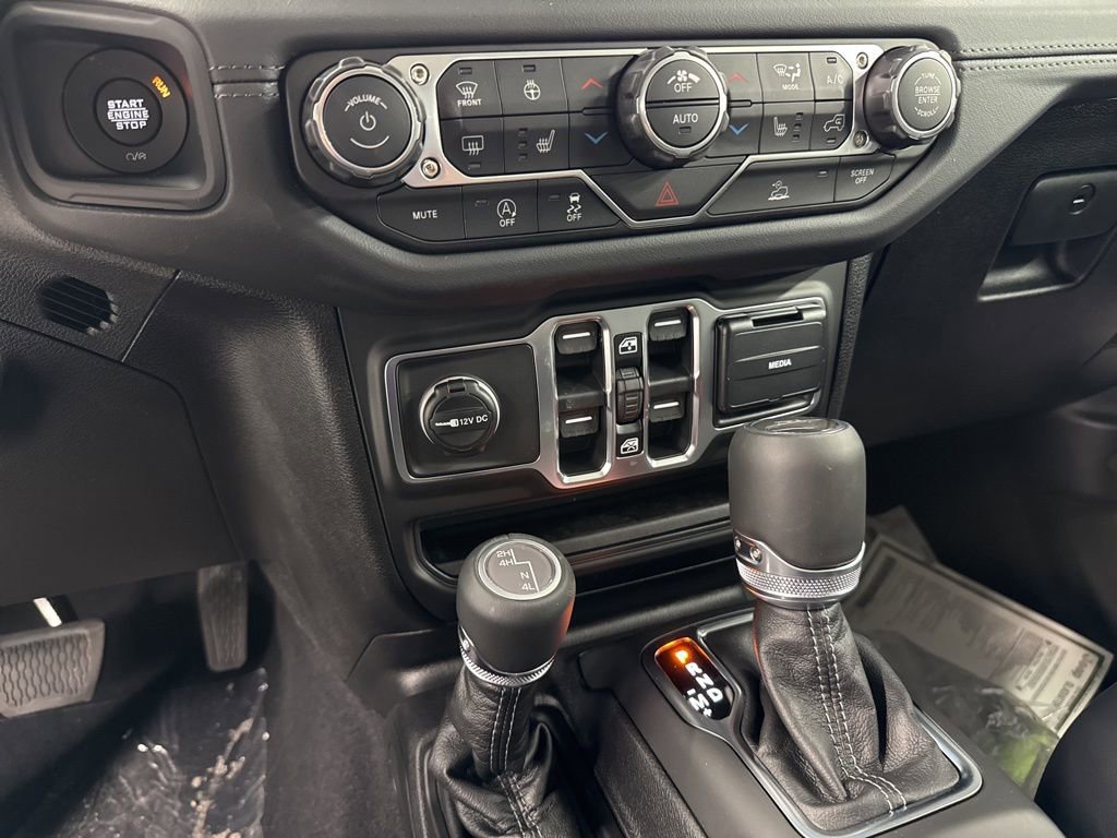 New 2026 Jeep Gladiator Sport image 24