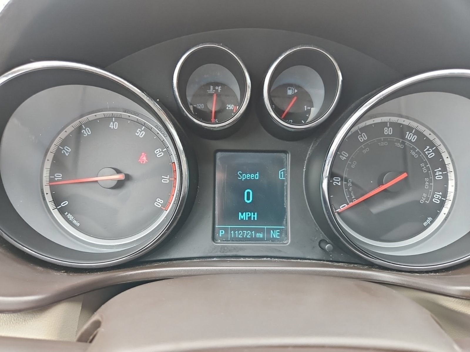 Used 2012 Buick Regal Leather FWD image 27