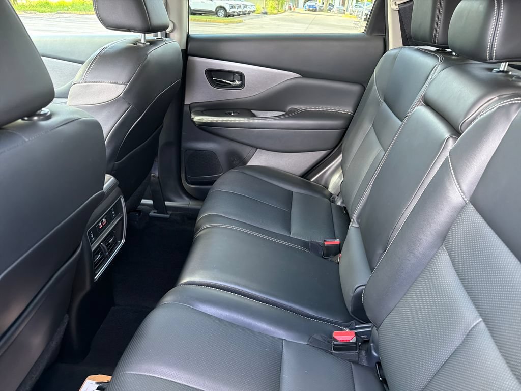 Used 2021 Nissan Murano SL FWD image 33